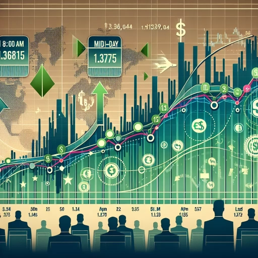 Noteworthy Rally in USD Exchange Rates on April 30, 2024