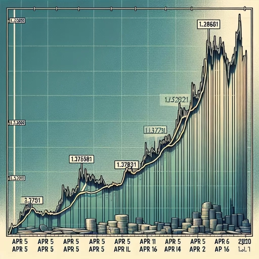 Steady Rise in USD Exchange Rate Amid Volatility Shakes Up Currency Market