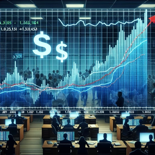 US Dollar Sees Significant Exchange Rate Fluctuations in 24 Hour Span