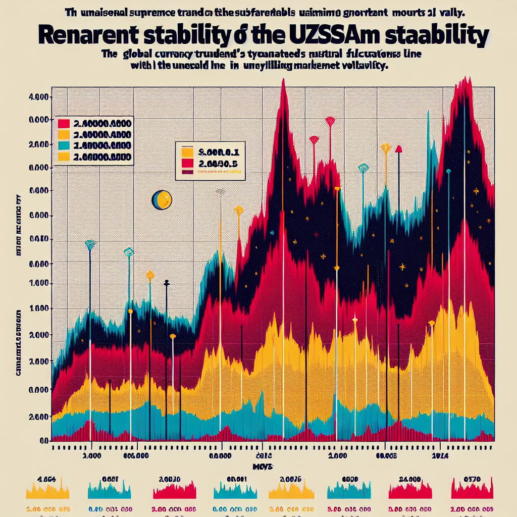 Remarkable Stability in UZS Exchange Rates Defies Market Volatility