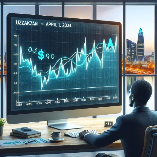 Stable UZS Exchange Rate Demonstrates Strong Financial Resilience