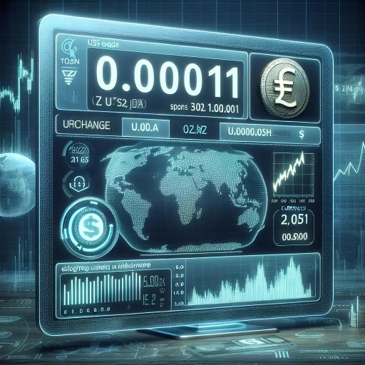 Unwavering UZS Exchange Rates Maintains Steady Performance