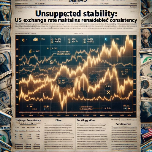 "Unsuspected Stability: UZS Exchange Rate Maintains Remarkable Consistency"