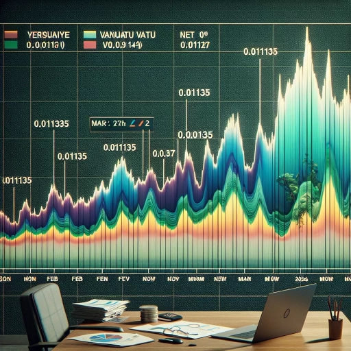  VUV Exchange Rate Witnesses Significant Rise in February-March 2024 