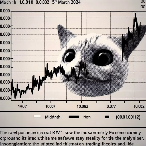 Consistent Stability Observed in KRW Exchange rates Throughout the Day