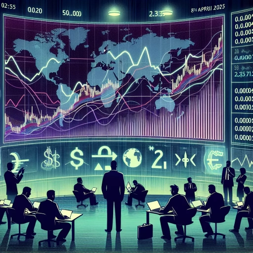 xchange Rates Remain Steady Amidst Changing Economic Landscape"

In an interesting turn of events, we noticed an unusual occurrence in the financial market: the exchange rate of the Korean Won (KRW) experienced a state of relative stasis over the past 24 hours. This unanticipated financial market calm, leaves investors, analysts and economists alike intrigued.

As per the data collected during a 24 hour period on 8th April 2024, the exchange rate of the Korean Won (KRW) remained constant, without significant fluctuation. Commencing from 00:00 to the end at 23:55, we observed a remarkable pattern: the exchange rate repetitively oscillated between just 0.001 and 0.00101.

In a world driven by dynamic financial services and maneuvering interest rates, such absolute uniformity in the currency exchange market is an exceptionally rare phenomenon. This state of calm may be ostensibly mundane, yet for the savvy investor or economist, it sparks a panoply of critical questions regarding the factors leading to this stability.

The steady currency rate could indicate a robust economy able to withstand international fluctuations and observe with stoic calm the events outside its borders. On the other hand, this could also signify a stagnant economy with lacklustre trading activity. 

Many investors may regard the current tranquility as an opportunity for strategic planning and harmonizing investments. On the contrary, others may feel unsettled by the absence of volatility, which frequenltly presents investment opportunities through currency arbitrage. 

Perhaps, what is intriguing is that this steadiness seems to be dissimilar to the usual trends observed in other world economies. While many currencies have exhibited fluctuations attributable to prevalent geopolitical strains and economic indicators, the steadiness of the KRW raises some intriguing questions. 

Despite this rampant speculation, as experts dissect the situation, there is not a single, definitive conclusion on what this trade pattern means for the Korean economy at large, making it, even more, attention-grabbing for those interested in the realm of finance and economics.

Looking forward, it will be interesting to observe whether the calm persists through the upcoming financial period. Traders, investors, and economists will be vigilantly monitoring the situation. Potential catalysts that could disrupt this peaceful stagnation are global economic indicators, geopolitical tensions, and changing trade restrictions.

Conclusively, what this extraordinary development essentially underscores is that sometimes, no change is in itself a change worth analyzing. As we continue to monitor the situation closely, this steady calm reigns supreme in its fascination and mystery, presenting a captivating enigma tightly knit within the realm of finance and economics. 

Whether or not the economic landscape will experience turbulence or continue this unusual state of calm, only time will tell. Until then, this incident serves as a reminder of the unpredictable beauty of global finance, where stability can sometimes be as captivating as volatil