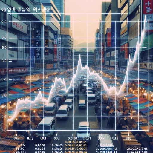 Persistent Stability in KRW Exchange Rates Display Period of Economic Calm