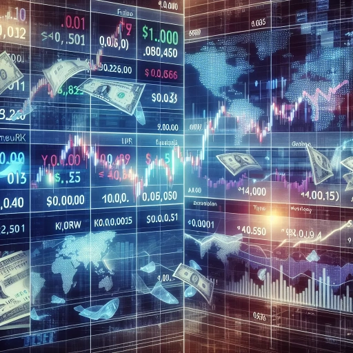 able KRW Exchange Rate Holds Steady in 24-hour Window

In an interesting turn of events, the Korean Won (KRW) exchange rate exhibits sheer stability over a 24-hour window. This remarkable observation from 17th April, 2024, offers intriguing insights into the current state of the financial market and economic circumstances.

For context, the KRW exchange rate remained constant at a rate of 0.001 throughout the full day on April 17, 2024. Regardless of the time, not a single fluctuation was noted in the exchange rate. This level of stability is rarely seen in the dynamic world of finance, where exchange rates are expected to continuously vary.

Stable exchange rates are typically linked to economic steadiness. An unwavering exchange rate like this one often reflects a balanced macroeconomic environment. It suggests a perfectly equilibrated scenario where supply meets demand. Neither an inflow nor an outflow of capital was experienced during the entire day, resulting in a stationary exchange rate.

In a volatile international economy, this stability could be a positive or negative indicator for South Korea. On one hand, it could mean that the country