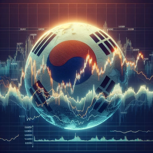 Unwavering Stability in KRW Exchange Rate Raises Eyebrows