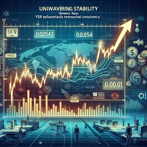 Unwavering Stability: YER Exchange Rate Exhibits Remarkable Consistency