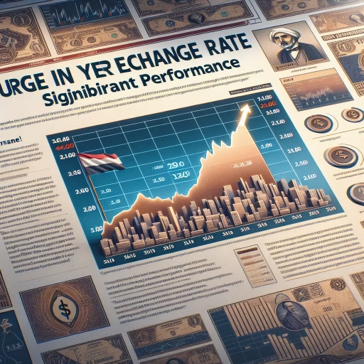 Surge in YER Exchange Rate Signifies Buoyant Performance