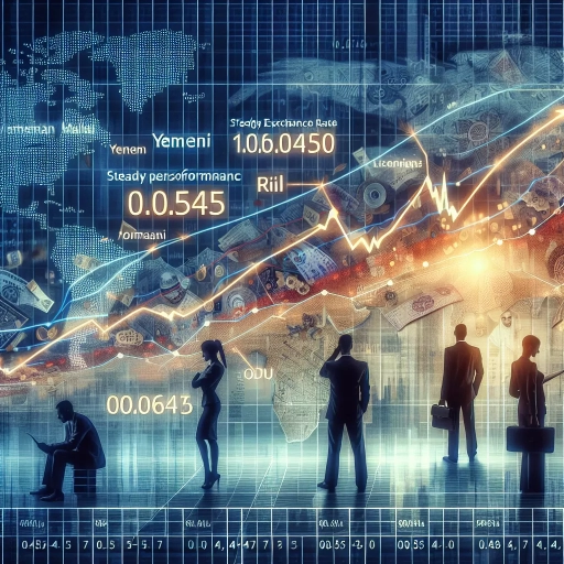 Steady Performance of YER Exchange Rate Challenges Market Predictions