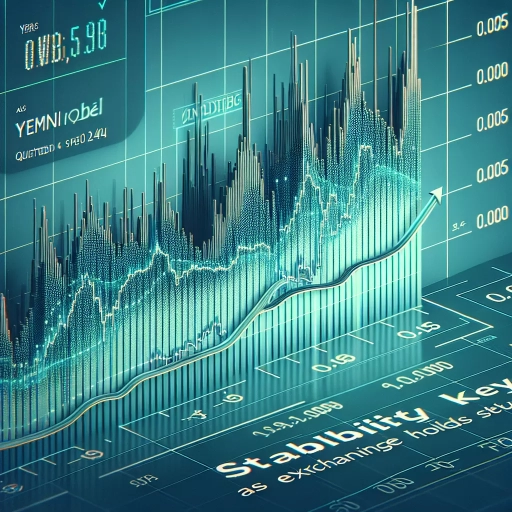 Stability Key as YER Exchange Rate Holds Steady