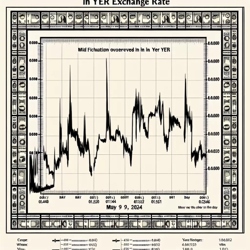  Mild Fluctuation Observed in YER Exchange Rate 