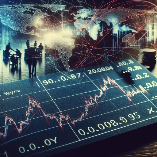 JPY exchange rate inconsistency creates market buzz in March 2024