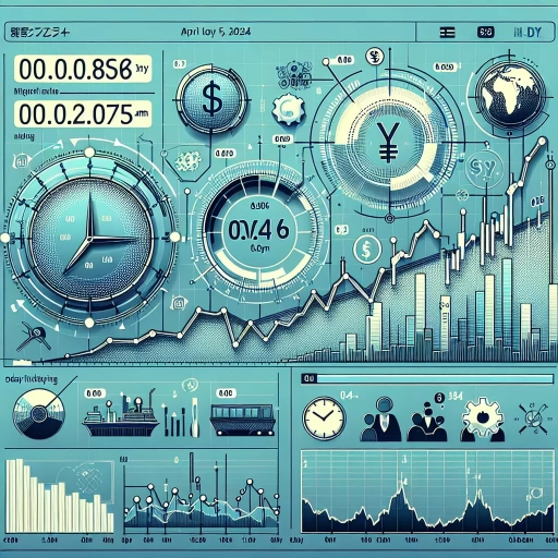 JPY Rate Sees Minor Instability Amidst Nearly Stoic Stagnation

The Japanese Yen (JPY) experienced a minor fluctuation in its exchange rate today, April 5, 2024, the movement, though minimal, breaks an otherwise stoic stagnation. The day began with the JPY standing at an exchange rate of 0.00896, maintaining the rate sporadically throughout the day with slight incline and decline.

At the start of the day, between midnight and 7:35 AM the JPY stayed within narrow parameters, fluctuating minutely between 0.00896 and 0.00898. This changed at 7:35 when the Yen hiked to 0.00898. Interestingly, the currency rate displayed growth under an hour, closing in on 0.009 by 8:45 AM. This growth, however, was short-lived as the Yen slipped back to 0.00898 and finally to 0.00897 at 10:05 AM.

What sets this day apart was the near consistency of the JPY rate, a contrast to its usual volatility. Despite the minor turbulence experienced in the early morning, the majority of the day showed the JPY at 0.00896, indicating a marginal fluctuation in the exchange rate.

For many, minor variations such as these might seem inconsequential, but in market trading, even minute changes have considerable leverage. The Yen