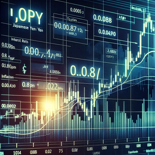 Minor Fluctuations Detected Through the Day in JPY Exchange Rates