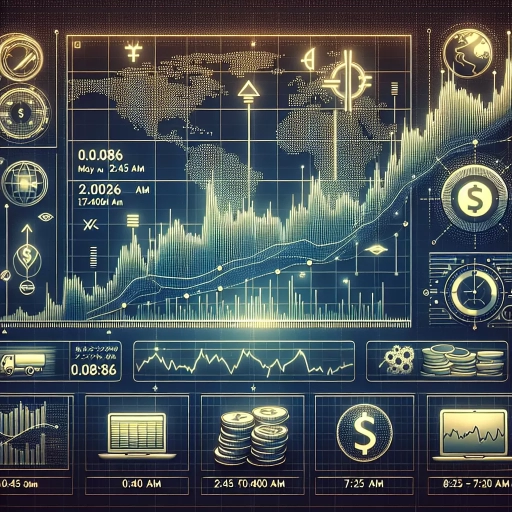 Remarkable Stability Demonstrated by JPY Exchange Rate throughout the Day