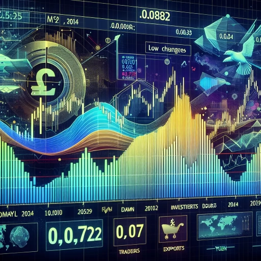 Steady JPY Exchange Rate Patterns Indicate Market Stability