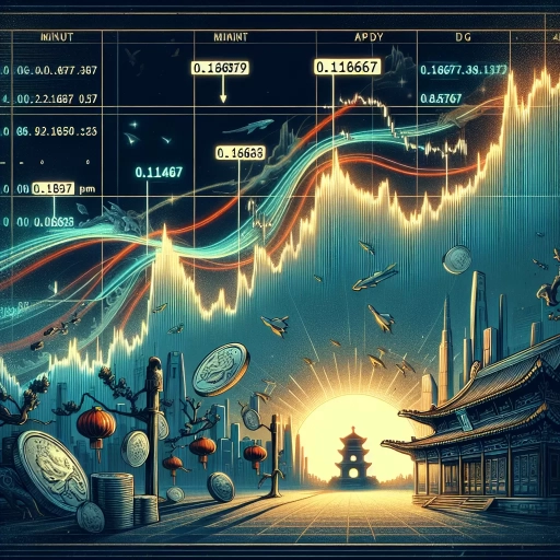 Unpredictable Exchange Rate Tensions CNY Experiences Minute Fluctuations