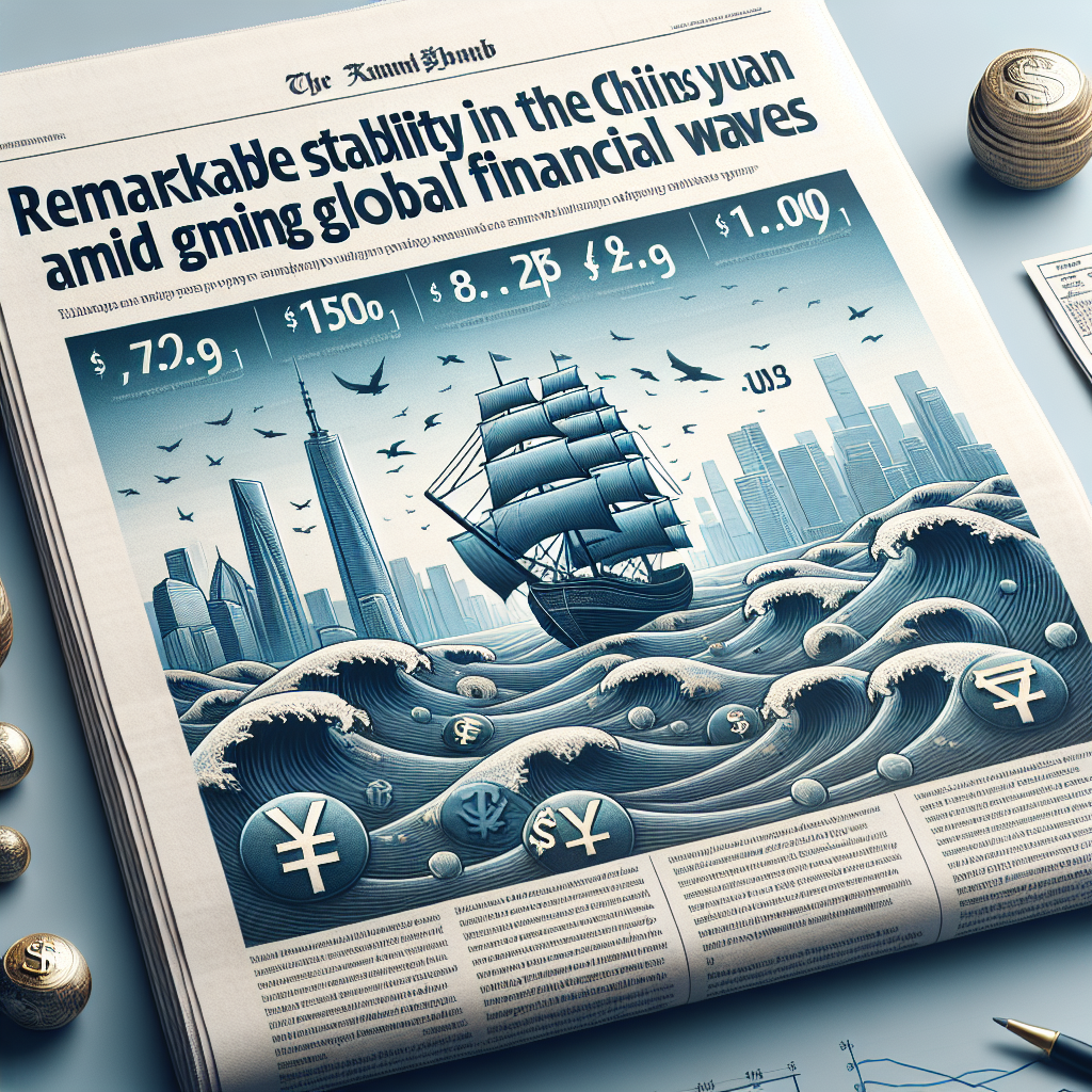 Remarkable Stability in the Chinese Yuan Amid Global Financial Waves