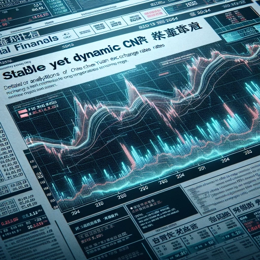 Stable Yet Dynamic: Detailed Analysis of CNY Exchange Rates