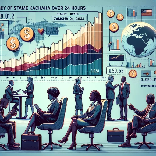 Zambian Kwacha Resilience Demonstrates Steady Market Conditions