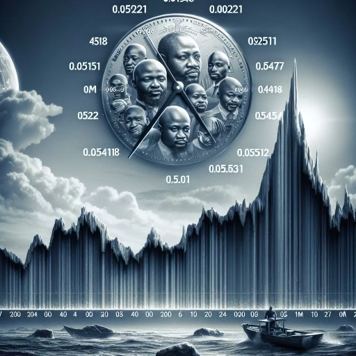 ZMW Slight Rise and Dip Reveals Market Fluctuations