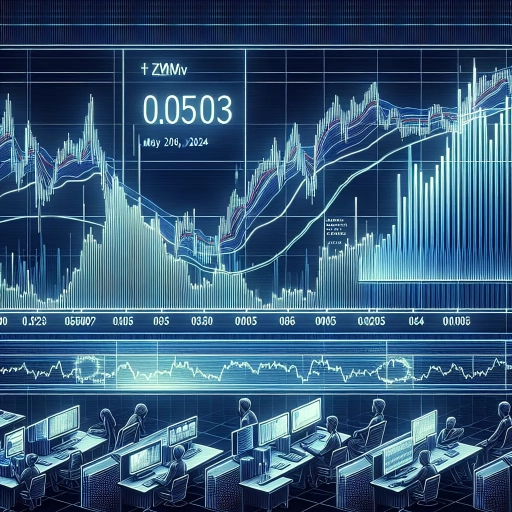  ZMW Exchange Rate Exhibits Minimal Fluctuation in 24 Hours Trade