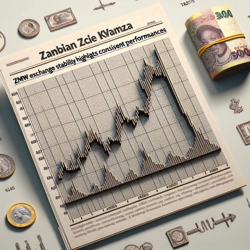 ZMW Exchange Stability Highlights Consistent Performances