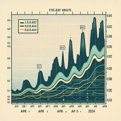 Steady Climb of ZWL Exchange Rates over Five Day Period