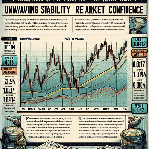 Unwavering Stability in ZWL Exchange Rates Reflects Market Confidence