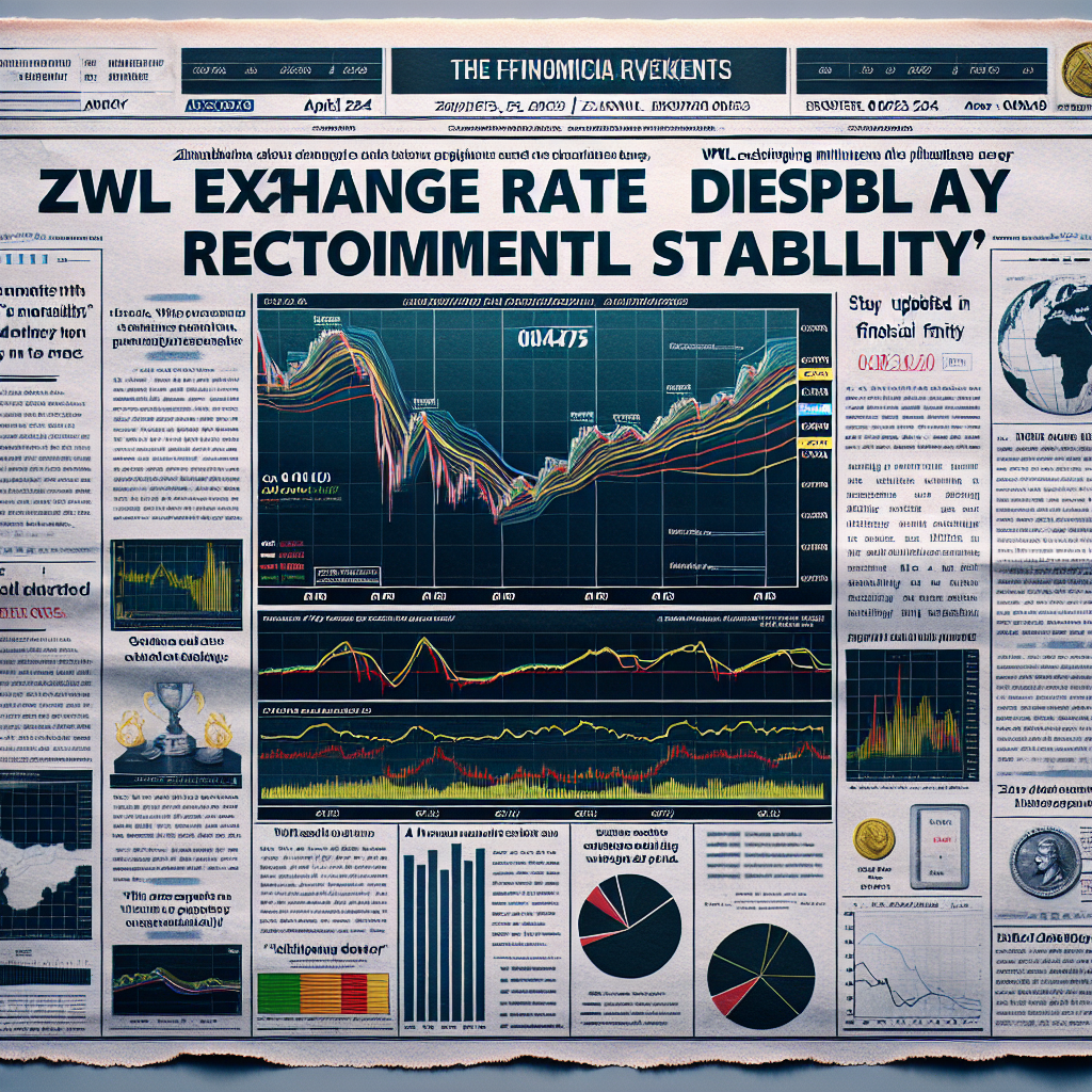 ZWL Exchange Rate Display Remarkable Stability on April 23, 2024