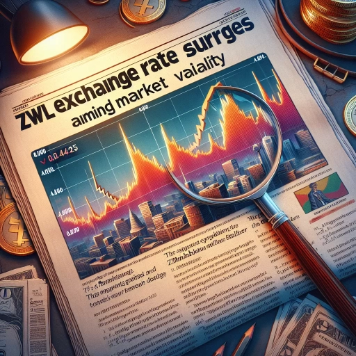 ZWL Exchange Rate Surges Amid Market Volatility