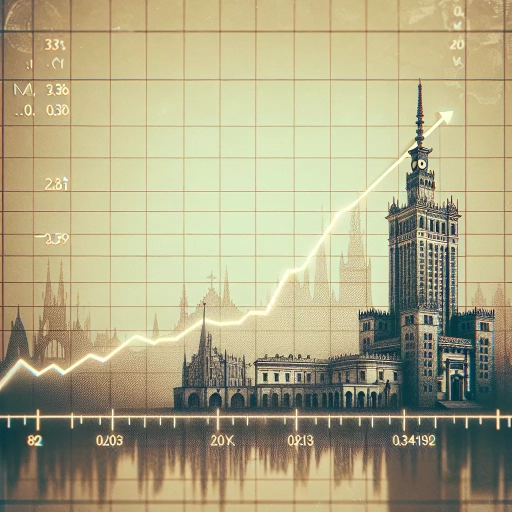 Steady Rise in the Polish Zloty Against Unnamed Currency Over Two-Week Period 