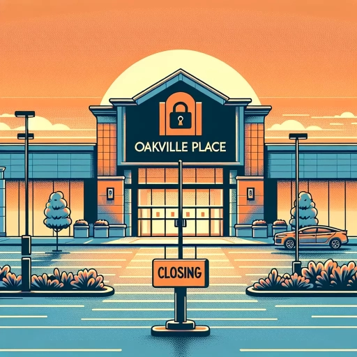 when does oakville place close