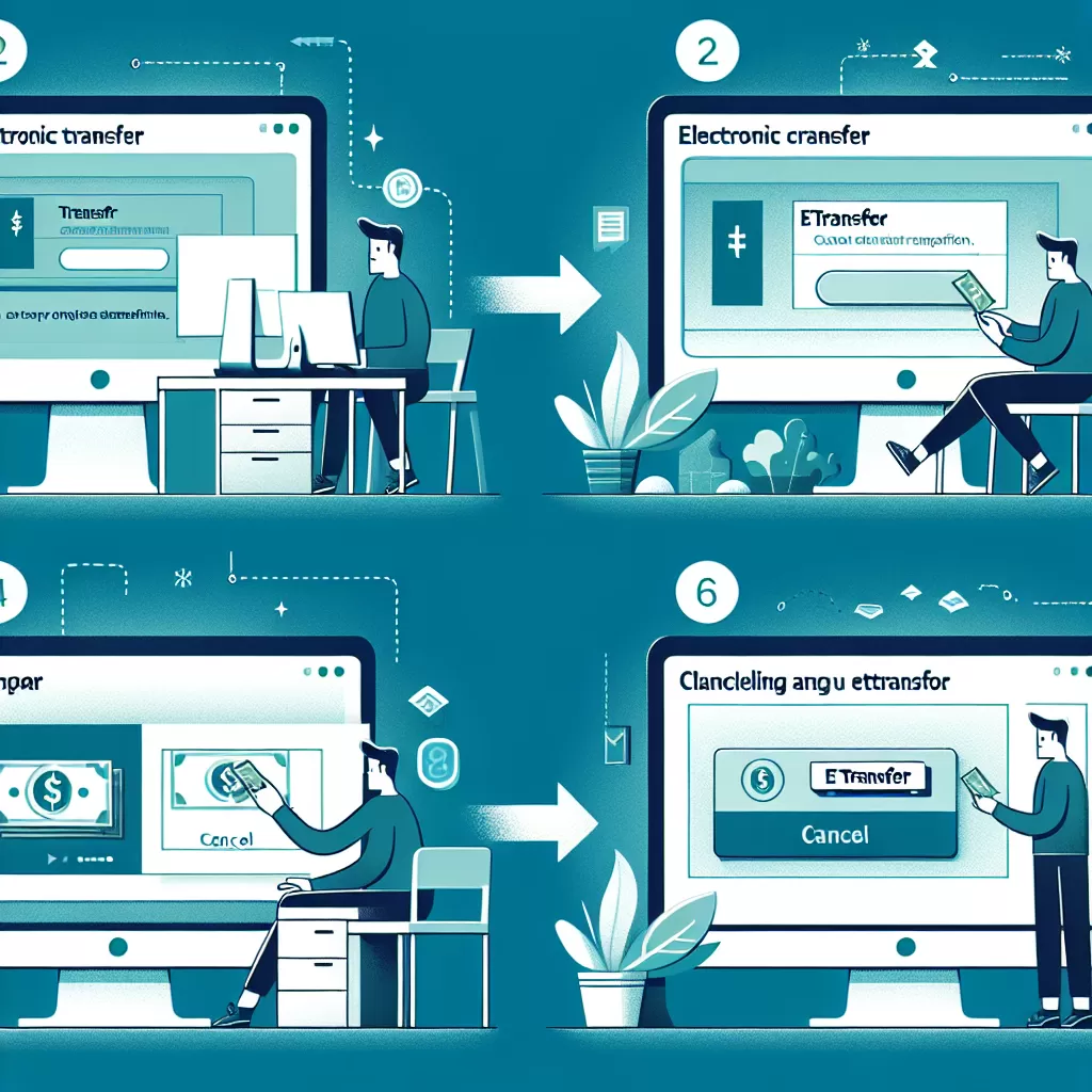 how to cancel an etransfer rbc