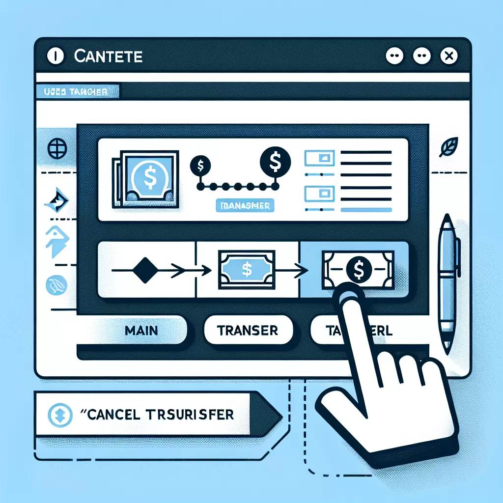 how to cancel e transfer on rbc