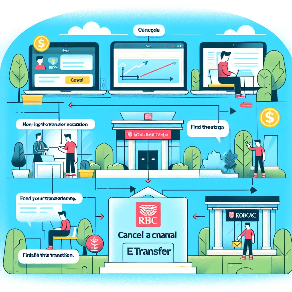 how to cancel e transfer rbc