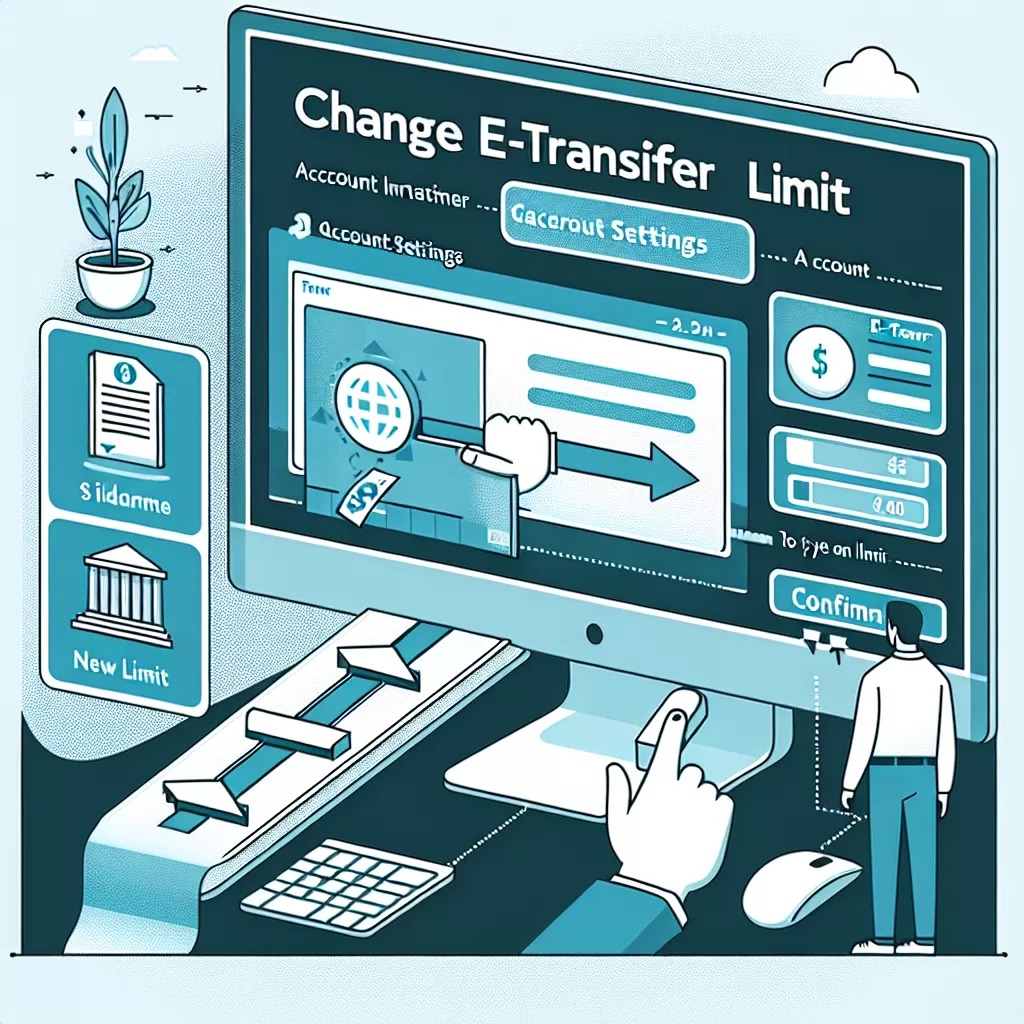 how to change e transfer limit rbc