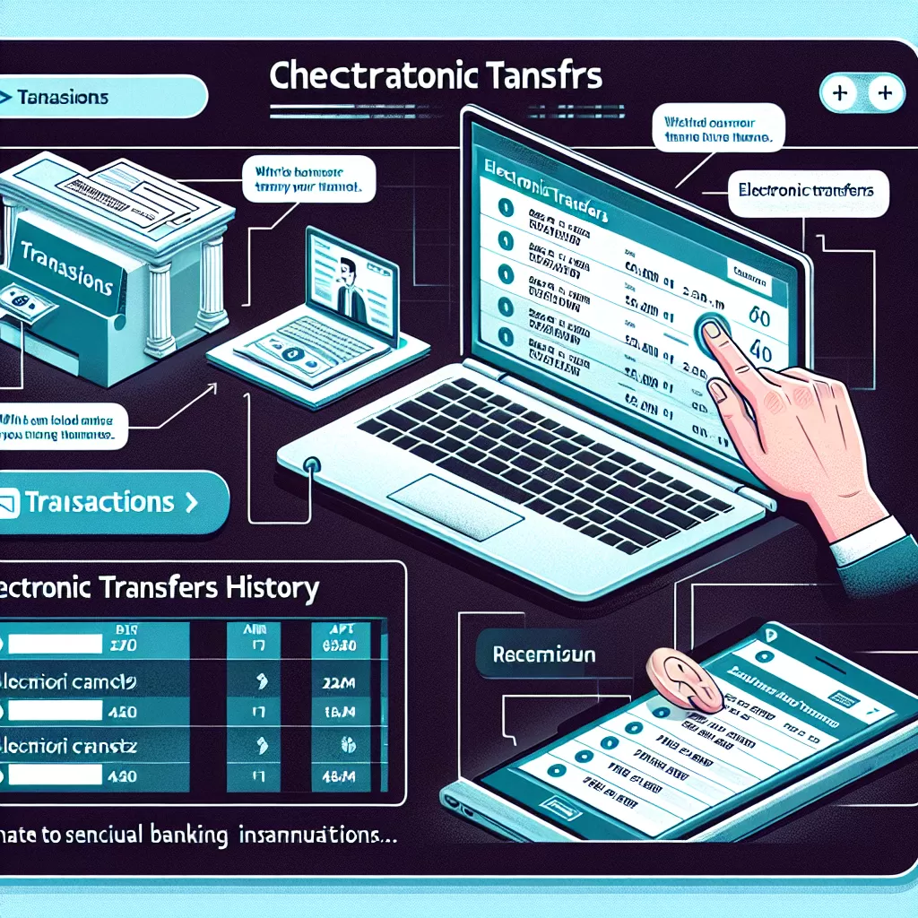 how to check e transfer history rbc