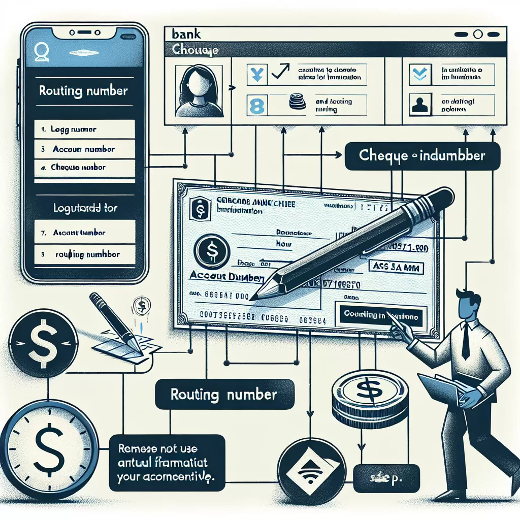 how to find routing number rbc