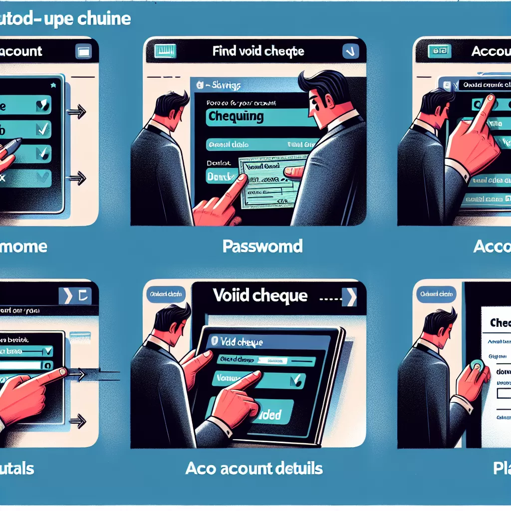 how to find void cheque rbc