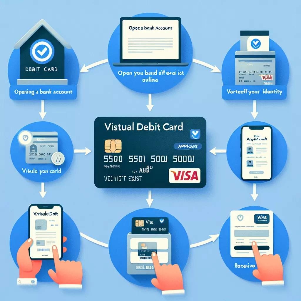 how to get rbc virtual visa debit