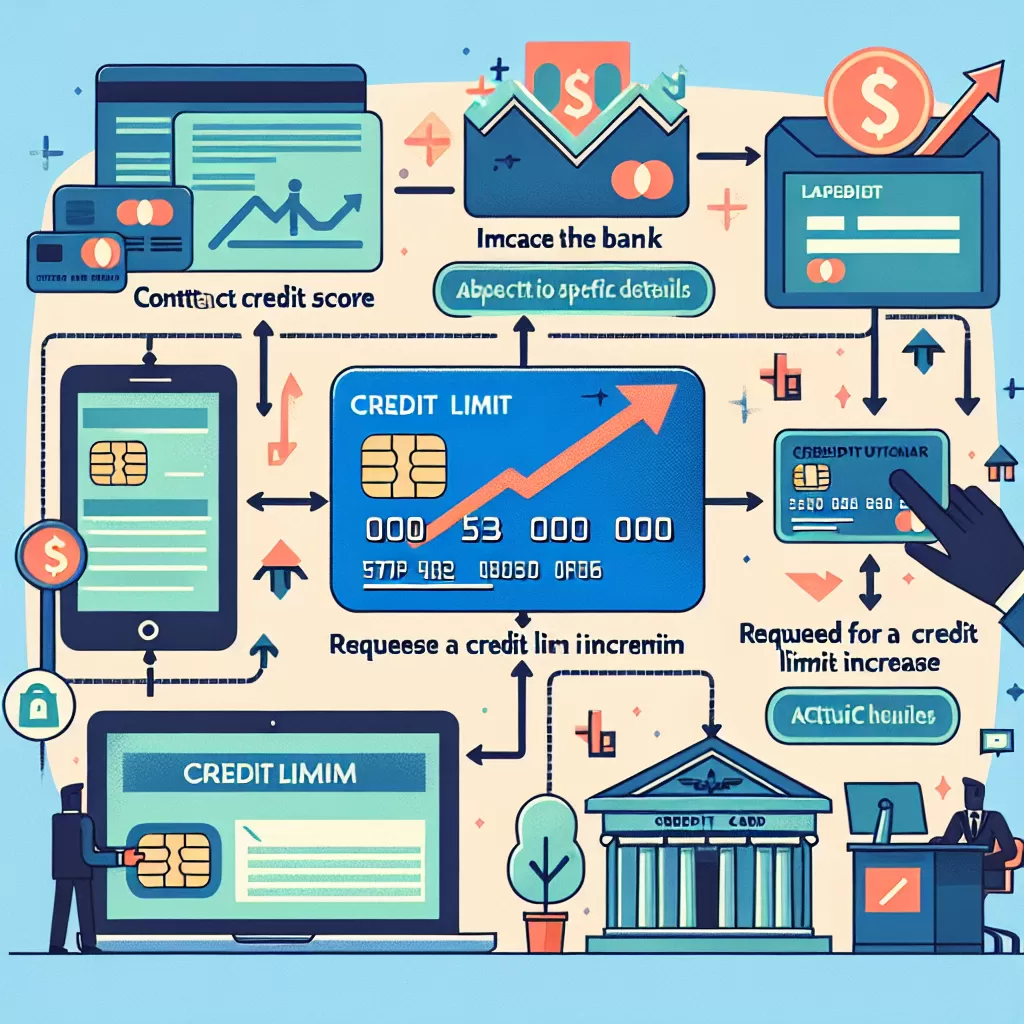 how to increase rbc credit card limit