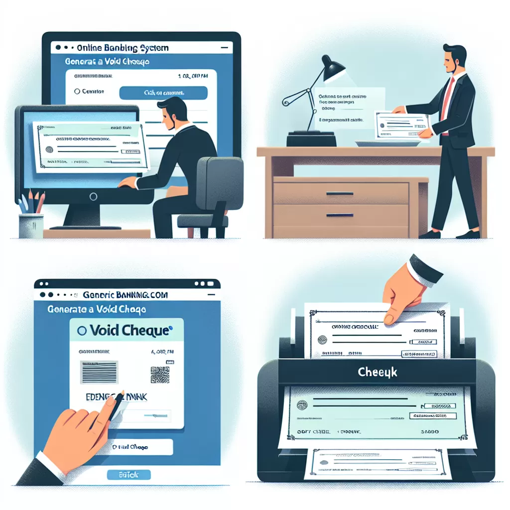 how to print a void cheque rbc