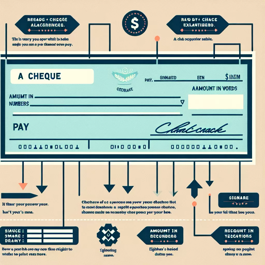 how to read a rbc cheque