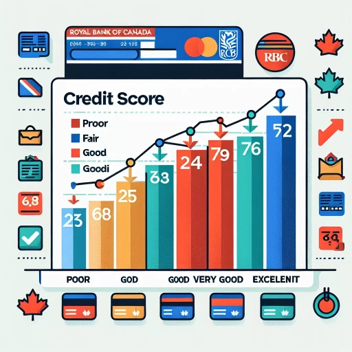 what credit score do you need for rbc credit card