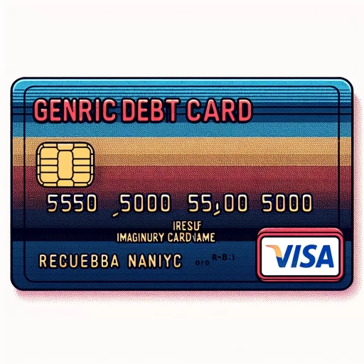 what is a visa debit card rbc