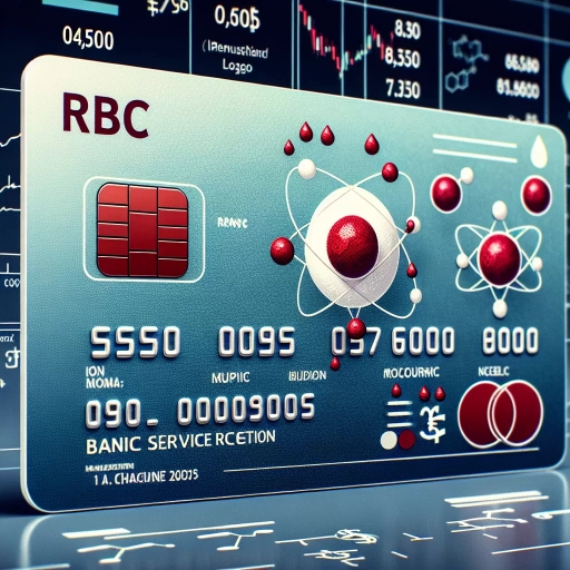 what is rbc ion visa